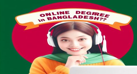 Online Bachelor Degrees in Bangladesh