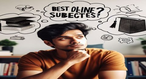 Online Degree Subjects