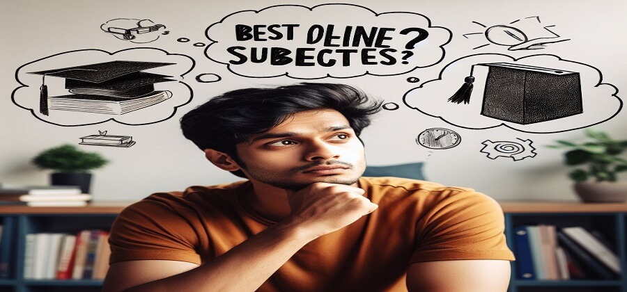 Online Degree Subjects