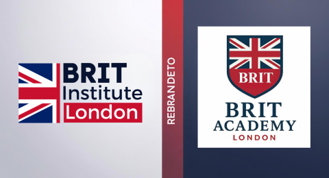 Brit Institute London Rebrands to BRIT Academy London