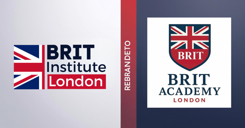 Brit Institute London Rebrands to BRIT Academy London