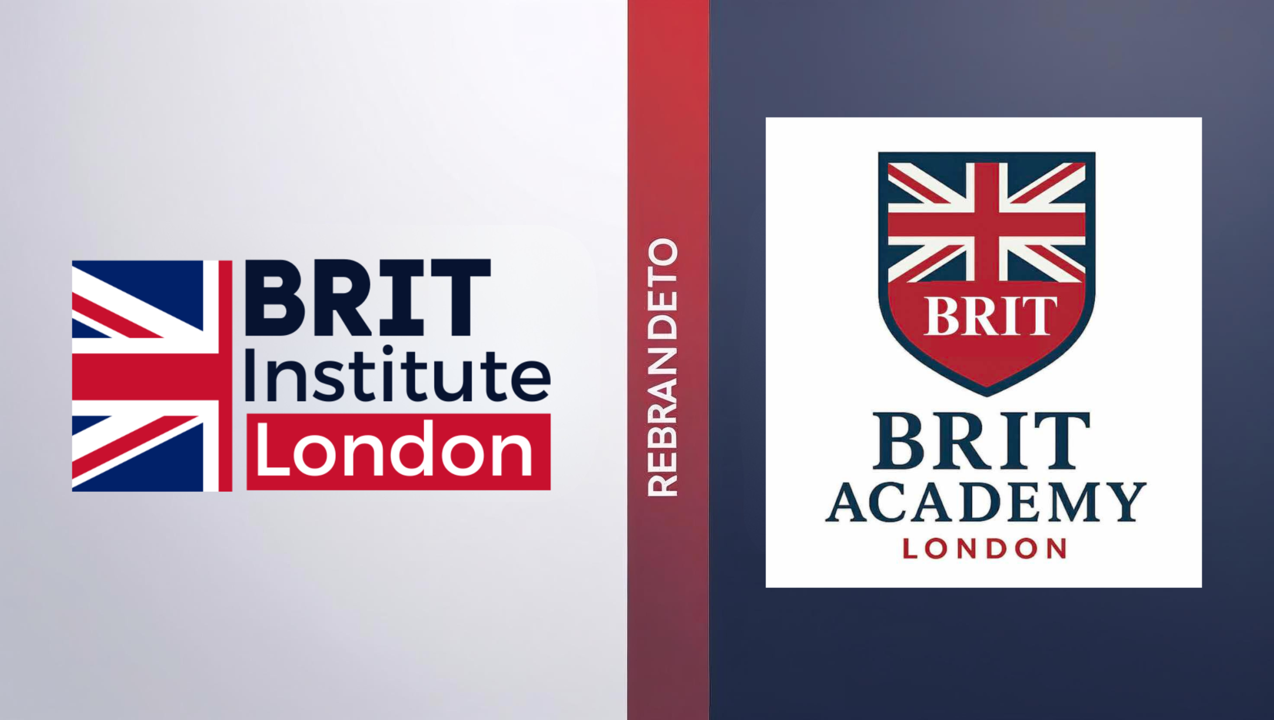 Brit Institute London Rebrands to BRIT Academy London