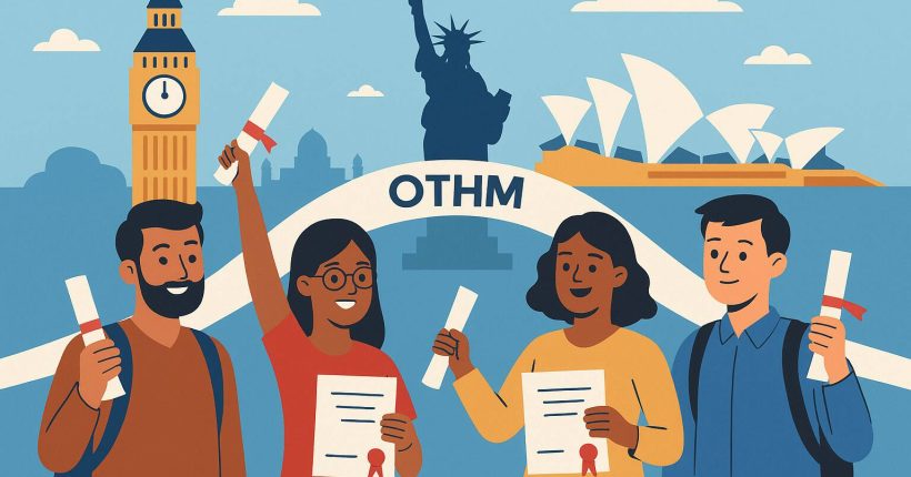 OTHM Courses in Bangladesh