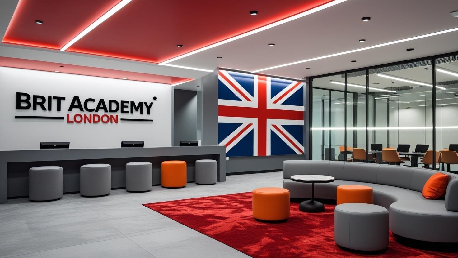 brit academy london othm