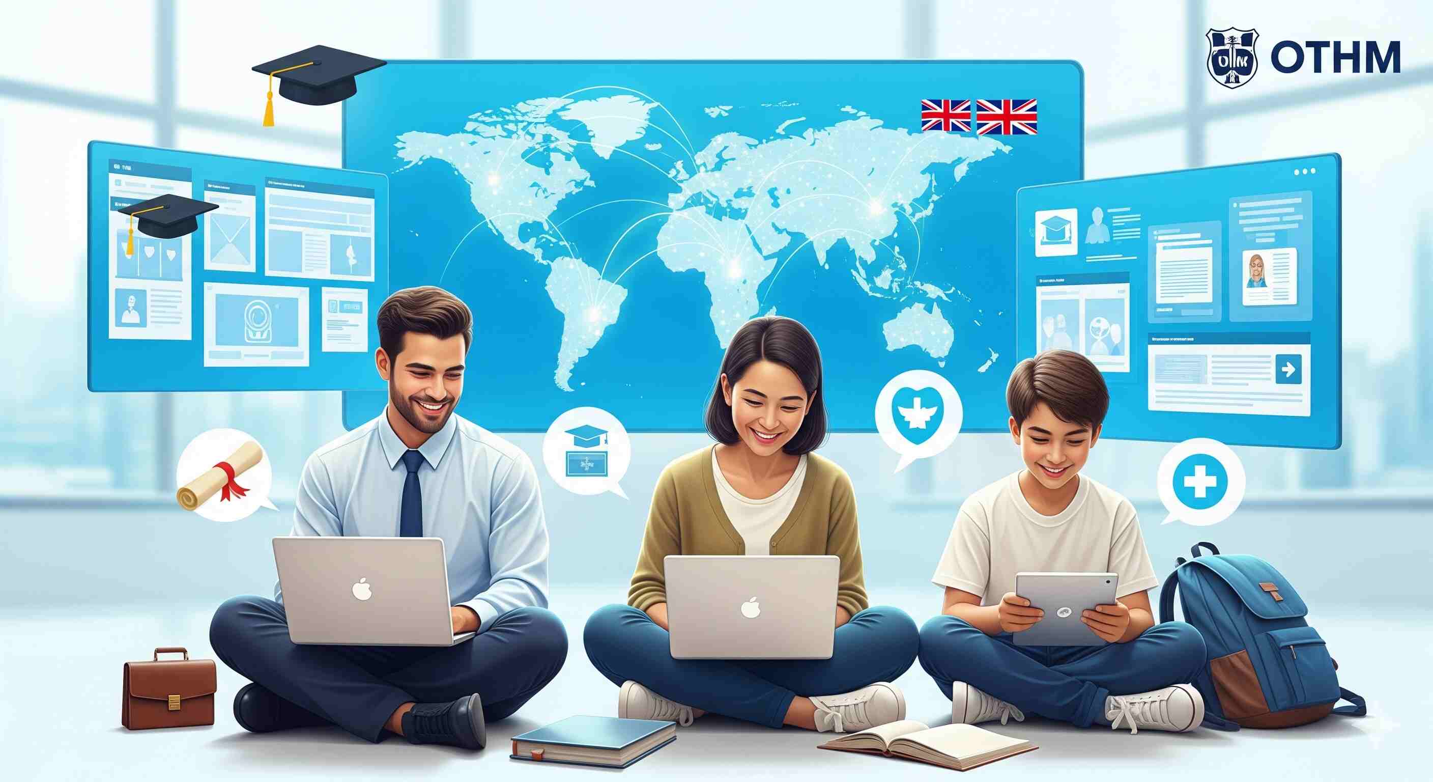 Can I Do OTHM Online