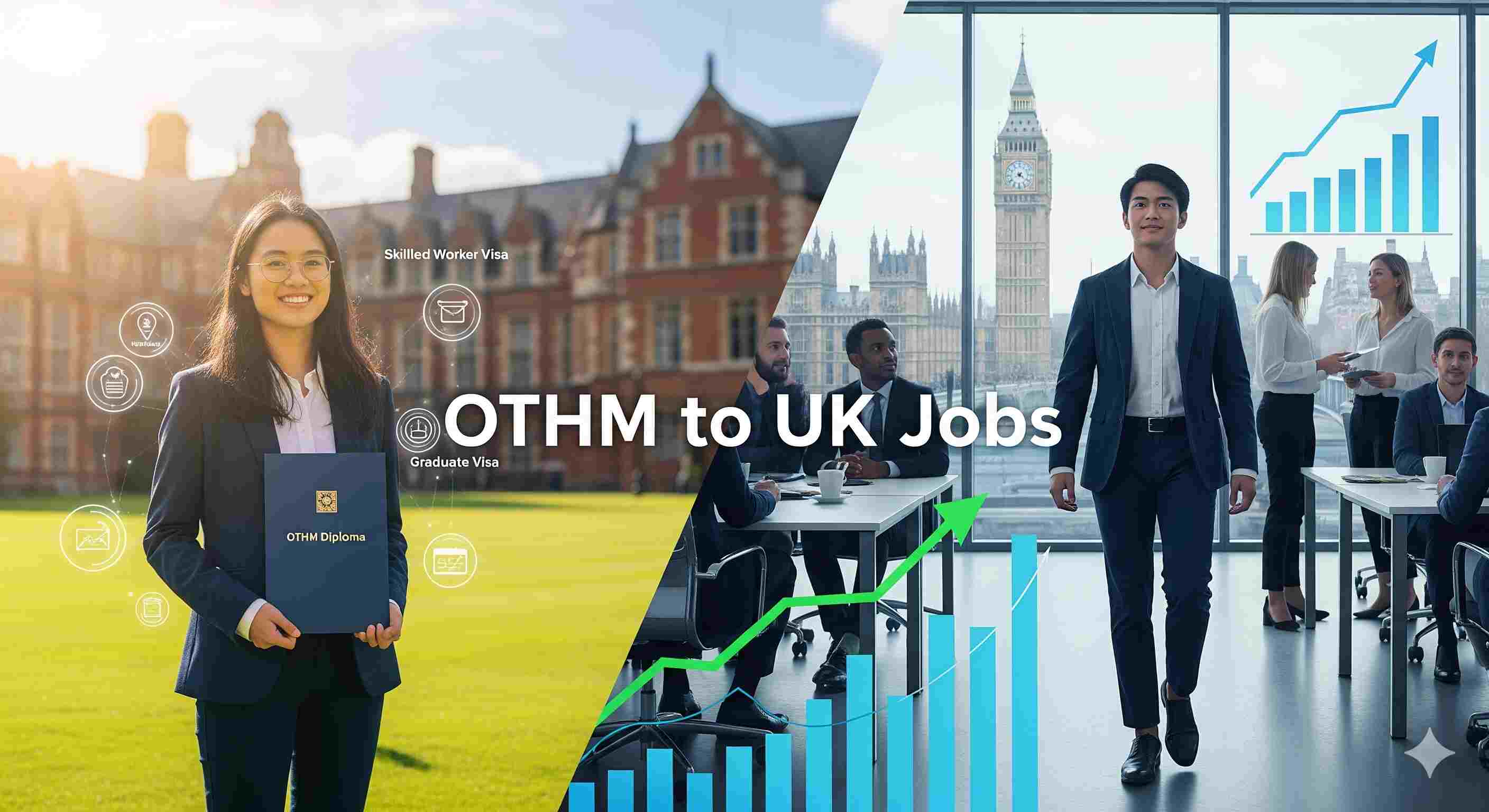 Can I Get a Job in the UK After OTHM