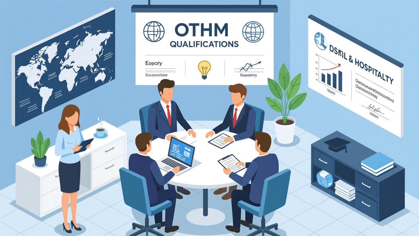 Do othm qualifications recognize by employers