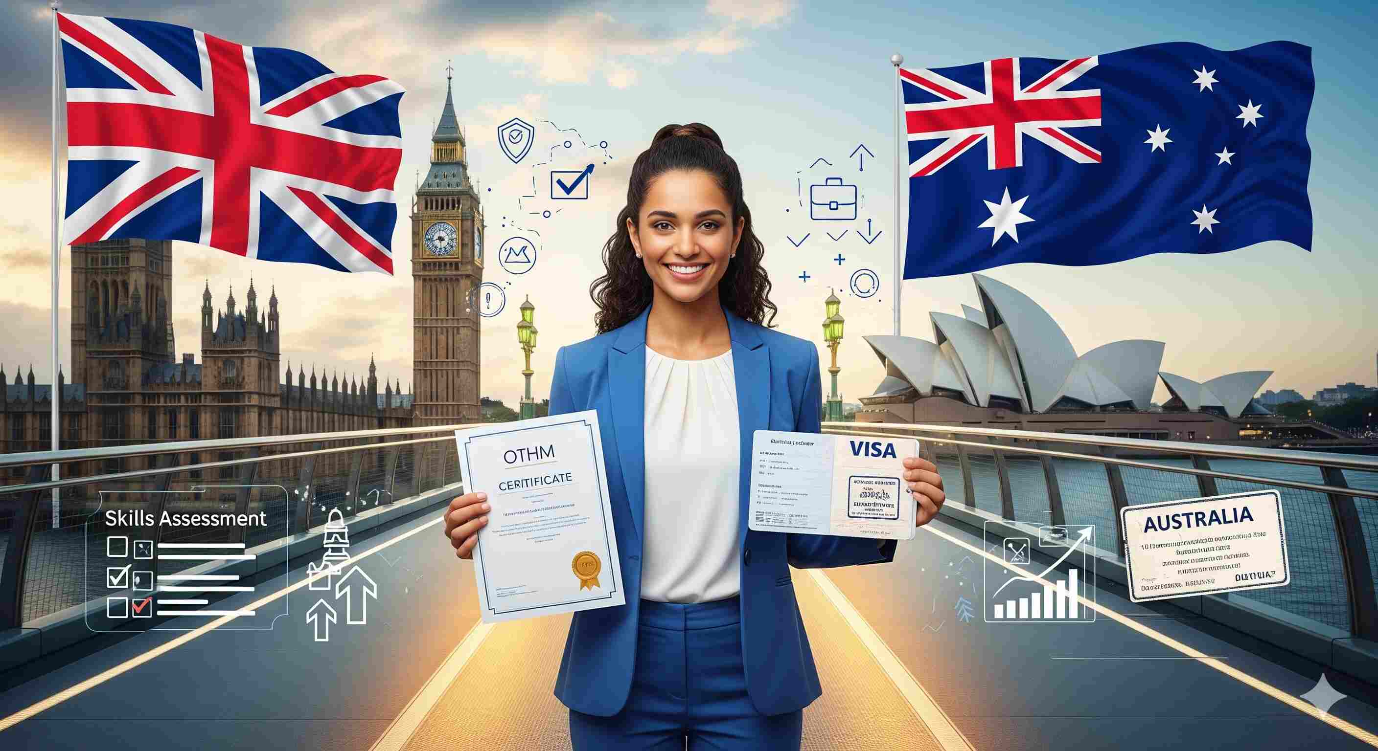 Is OTHM Valid for Immigration to Australia