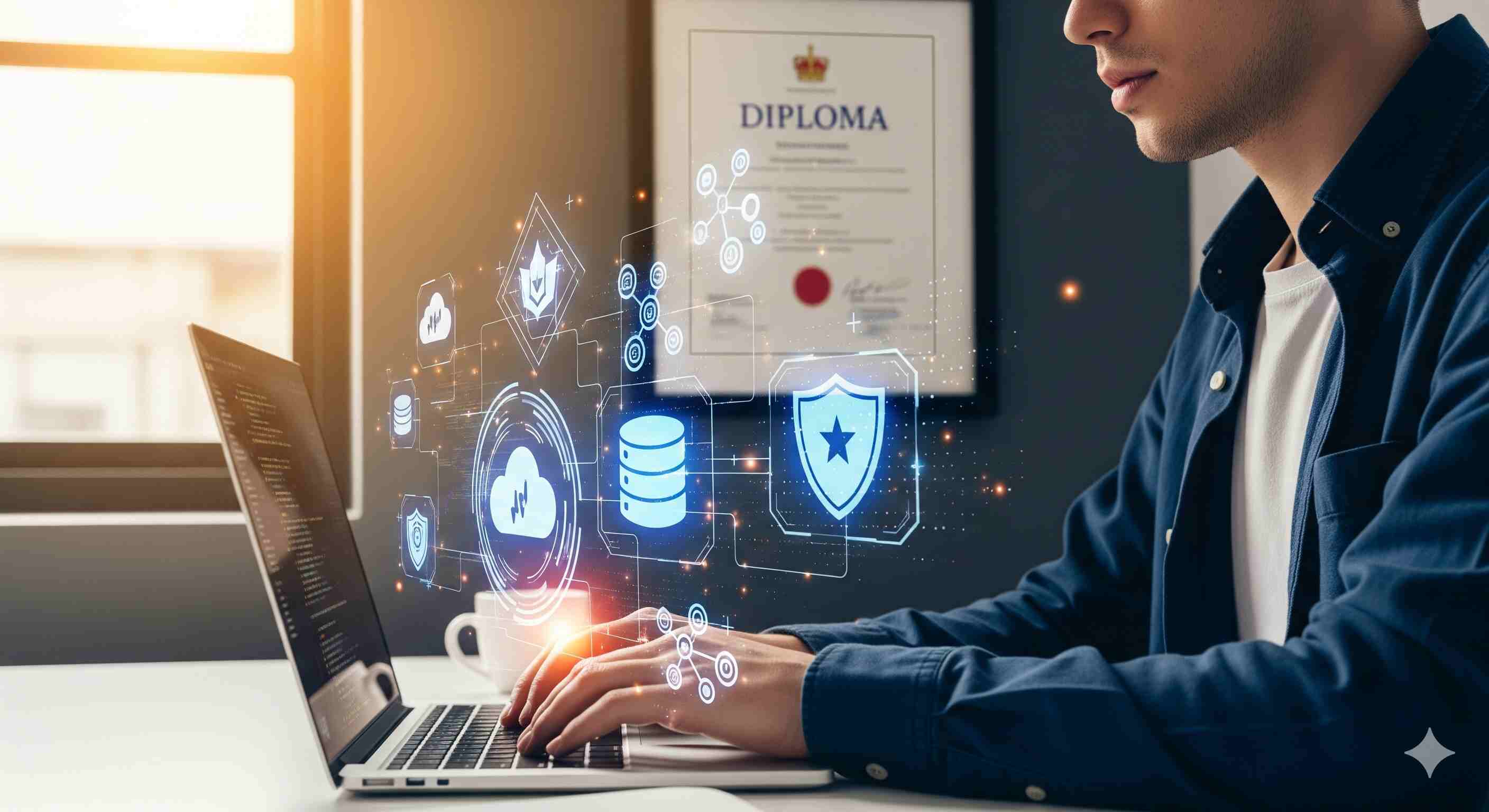 OTHM Diploma in Information Technology The Smart Route to an IT Career