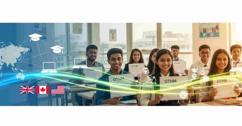 OTHM Level 3 Diploma Courses