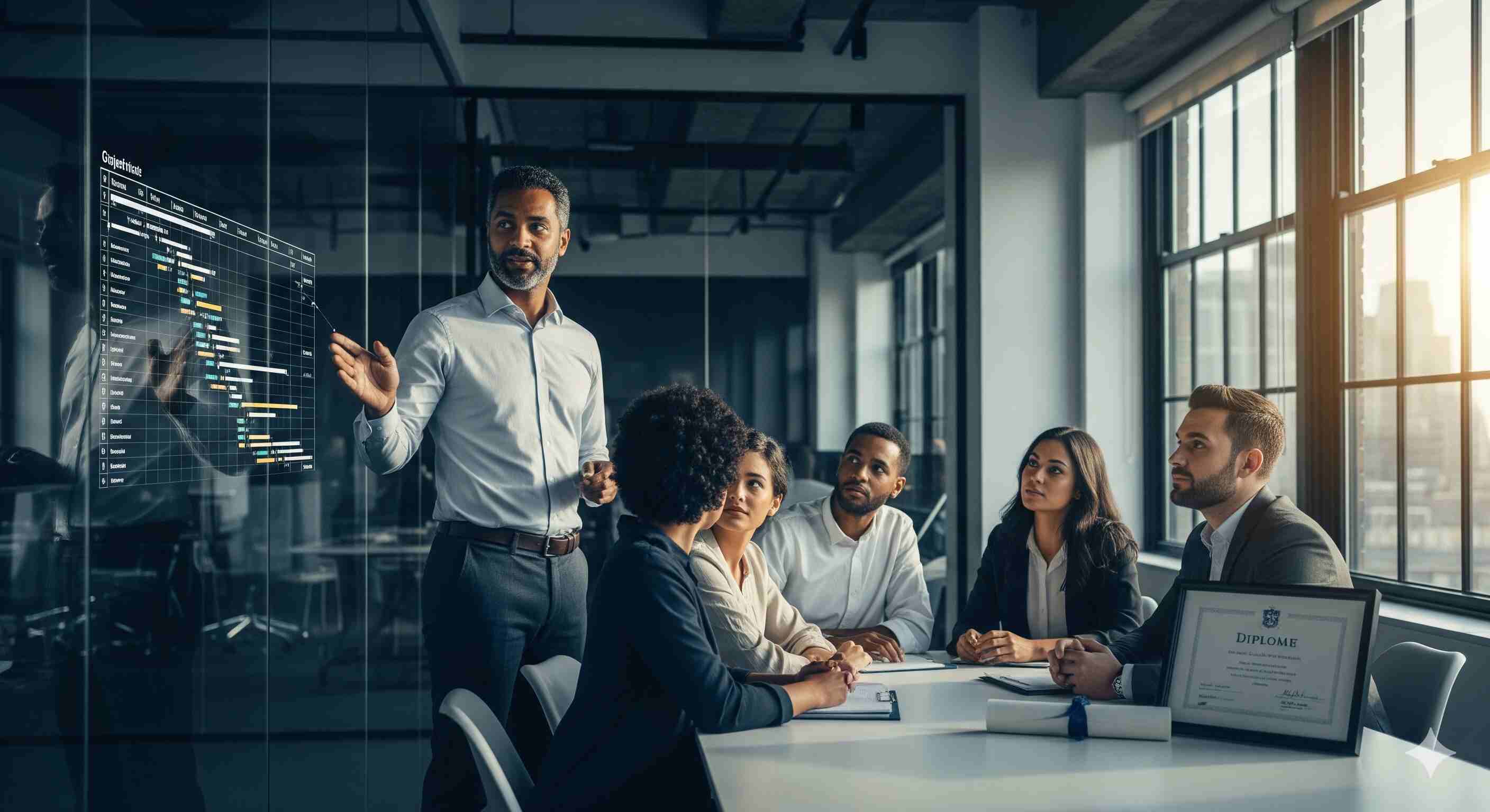 OTHM Level 7 Diploma in Project Management