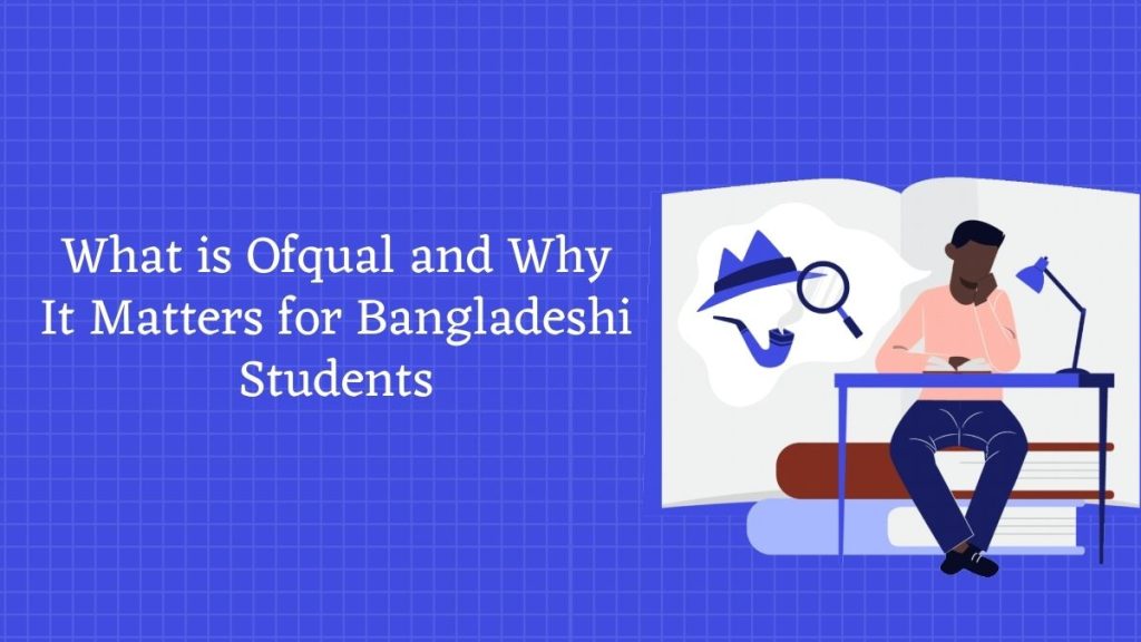 Ofqual, Bangladeshi Students