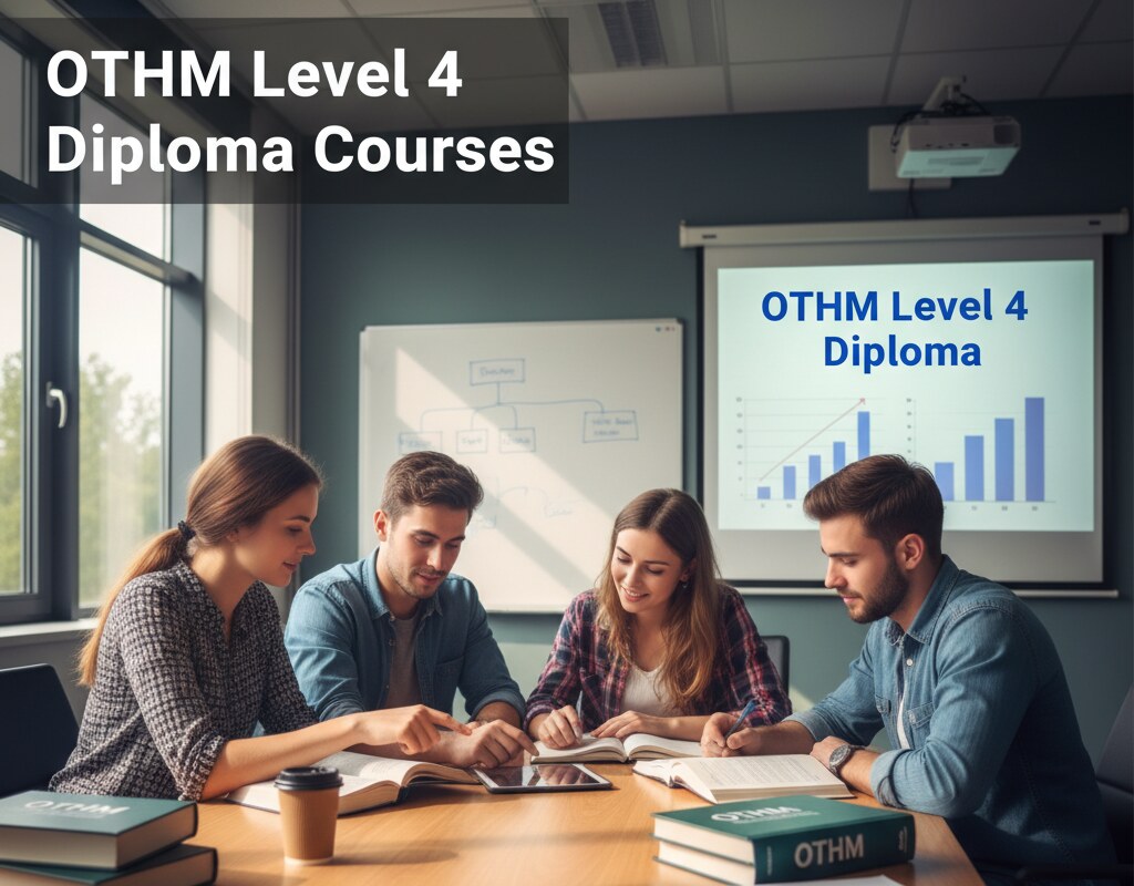 Bangladeshi students exploring OTHM Level 4 Diploma pathway to study in the UK, showing education counsellor guidance and international degree progress.