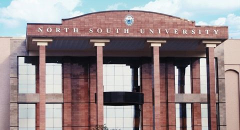 North South University subject list with departments and programs for students in Bangladesh
