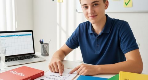 Student choosing the easiest O Level subject to score high marks with minimal effort.