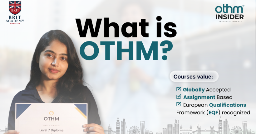 What Is OTHM (1)