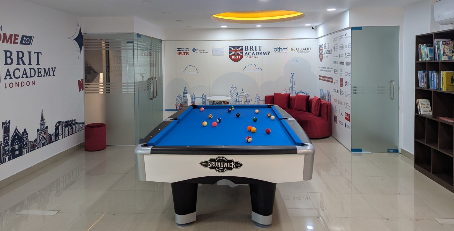 Brit Academy London Dhaka Office Photo 2