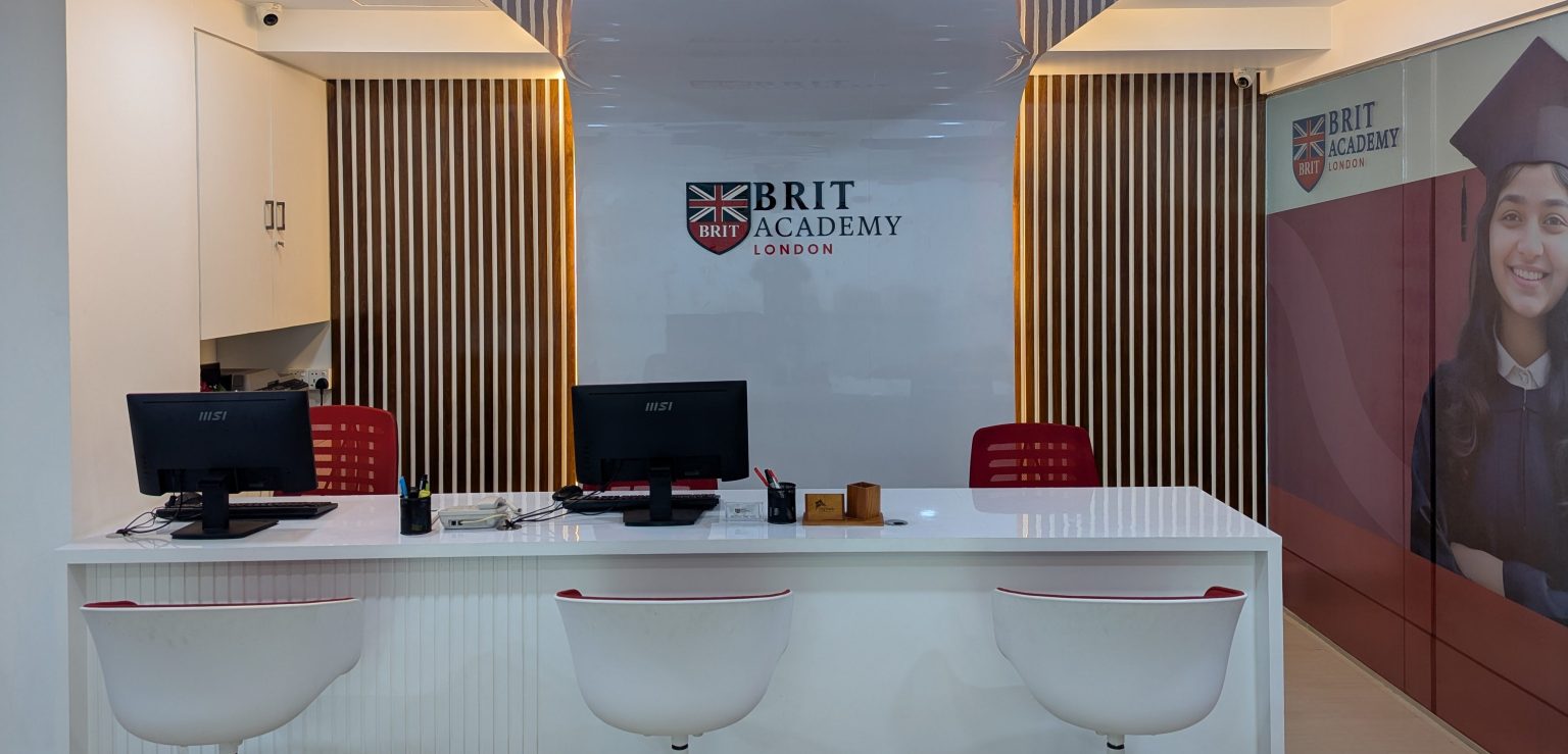 Brit Academy London Dhaka Office Photo