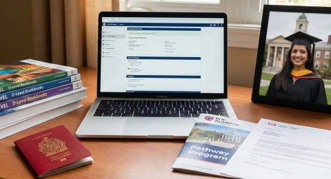 Study in Canada After O Levels Your Fast Track Pathway with Brit Academy