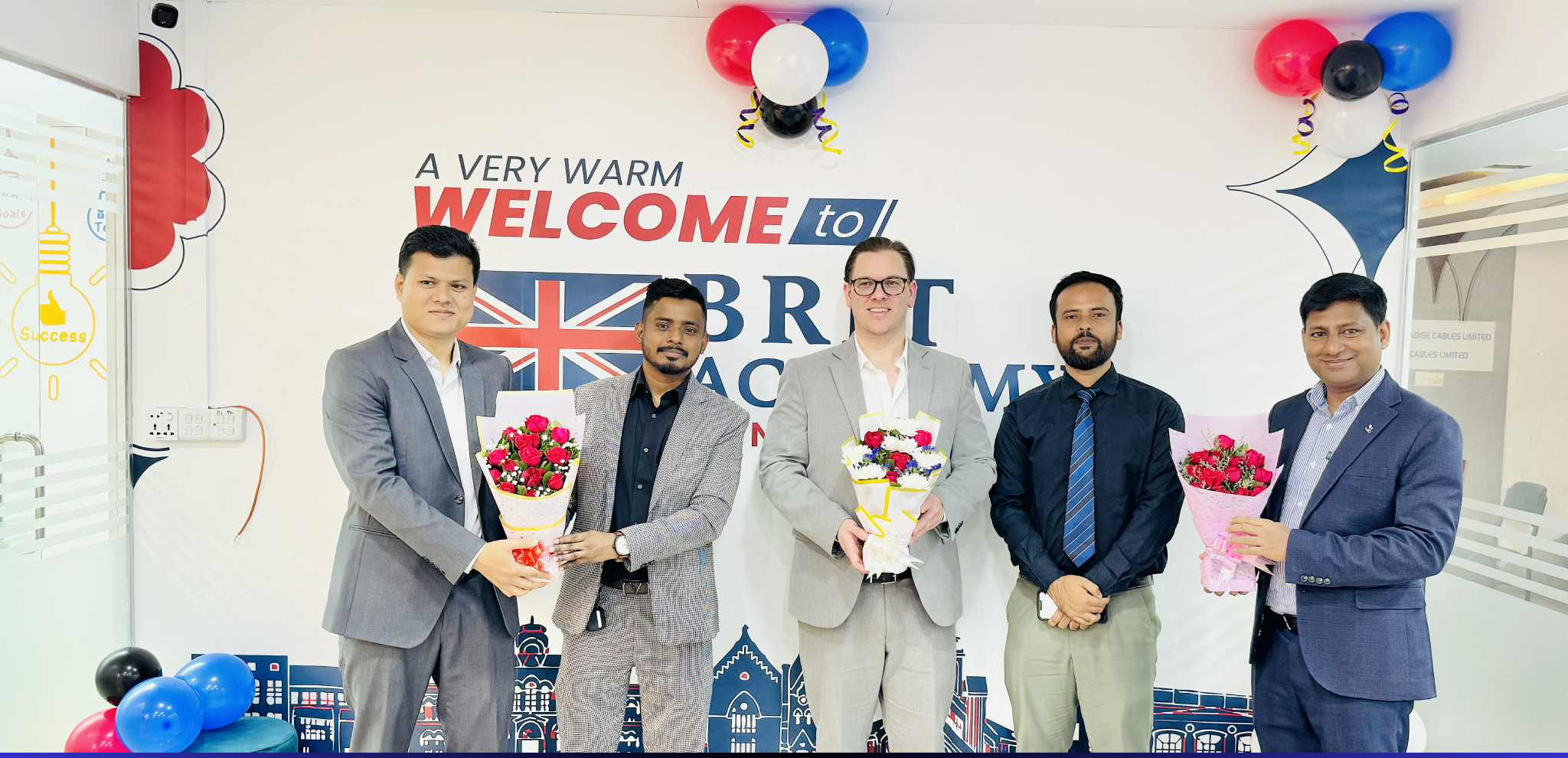 Brit Academy London UK Study Pathways for Bangladeshi Students