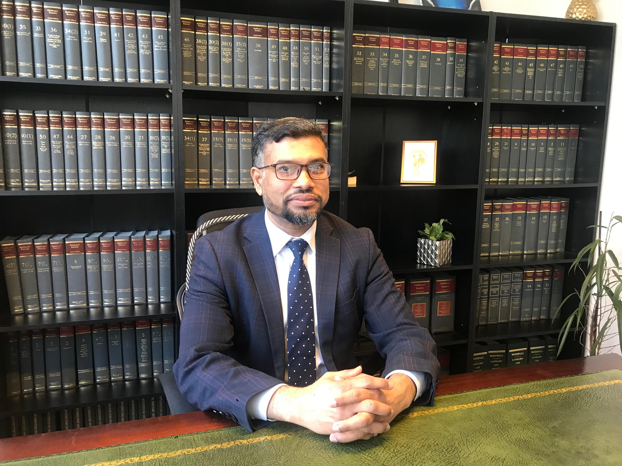 Barrister Yusuf Reza