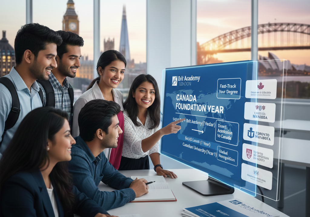 Canada Foundation Year