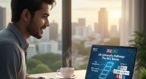 How to Enter a UK University After HSC & A-Levels The NCC Pathway