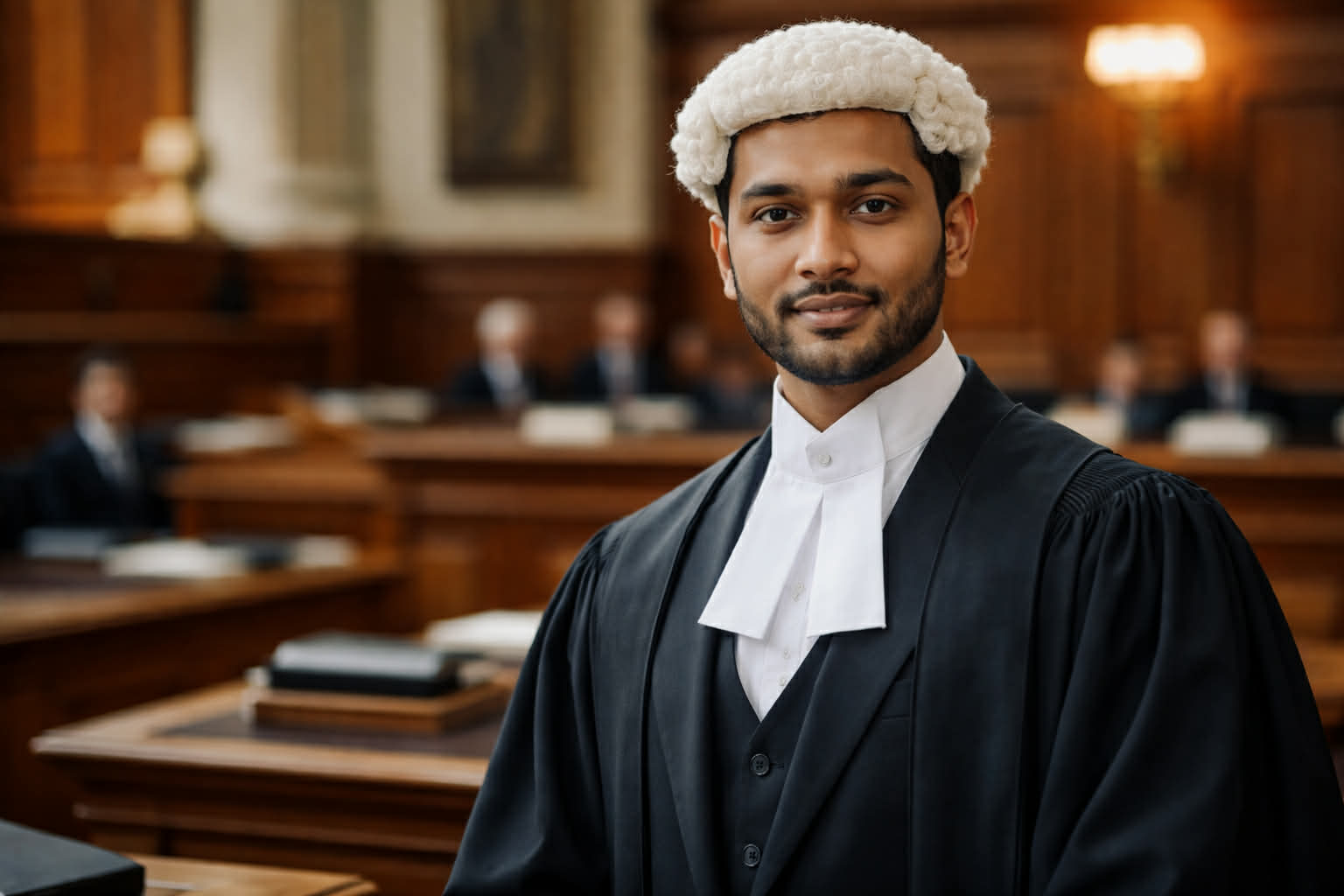 Bar Training Courses in the UK