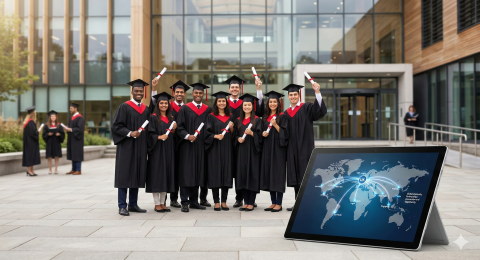 Global Recognition of NCC Education Qualifications