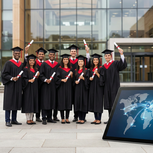 Global Recognition of NCC Education Qualifications