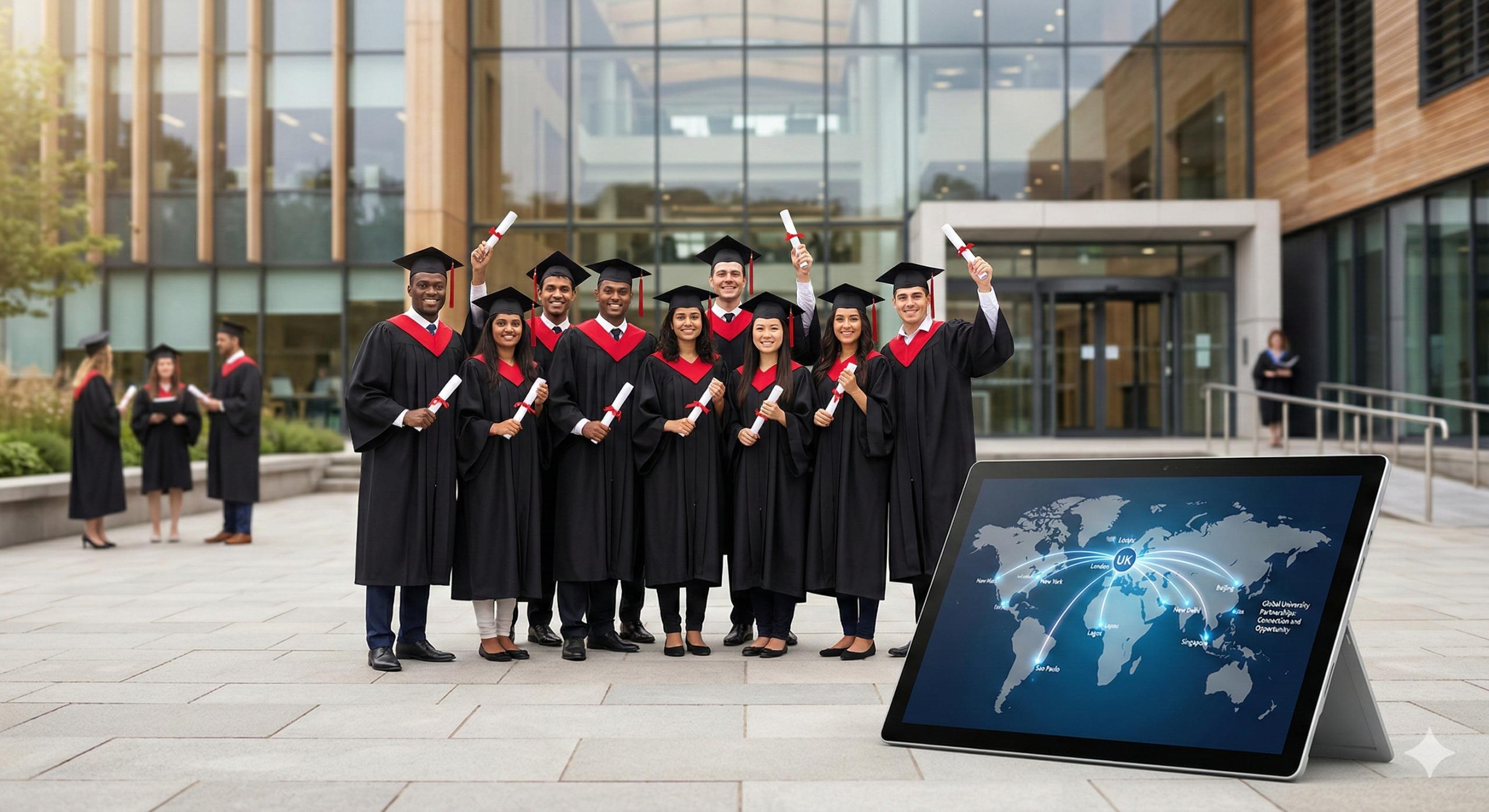 Global Recognition of NCC Education Qualifications