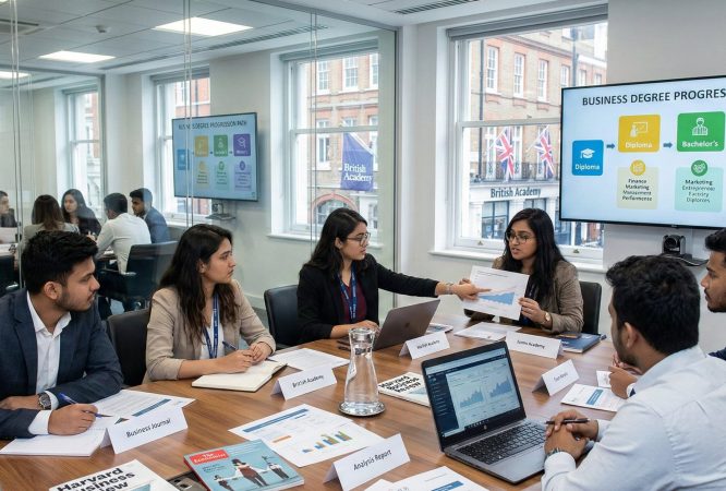 Level 3 Diploma in Business