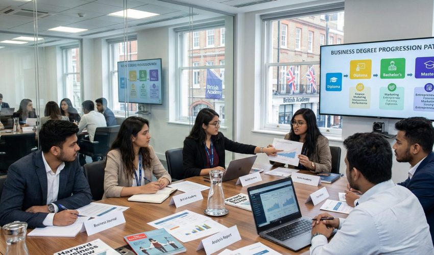 Level 3 Diploma in Business