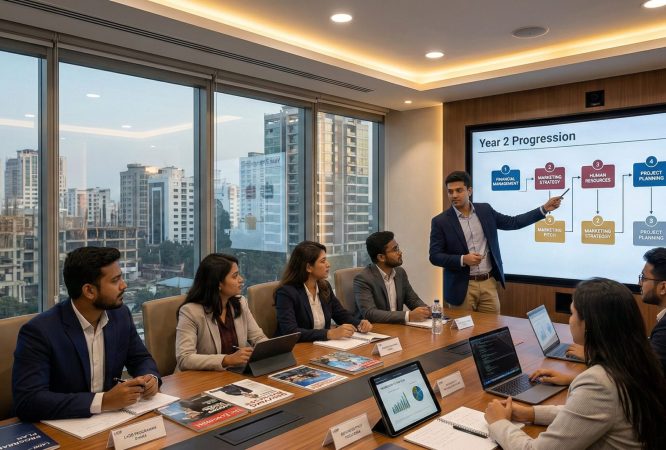 Level 4 Diploma in Business