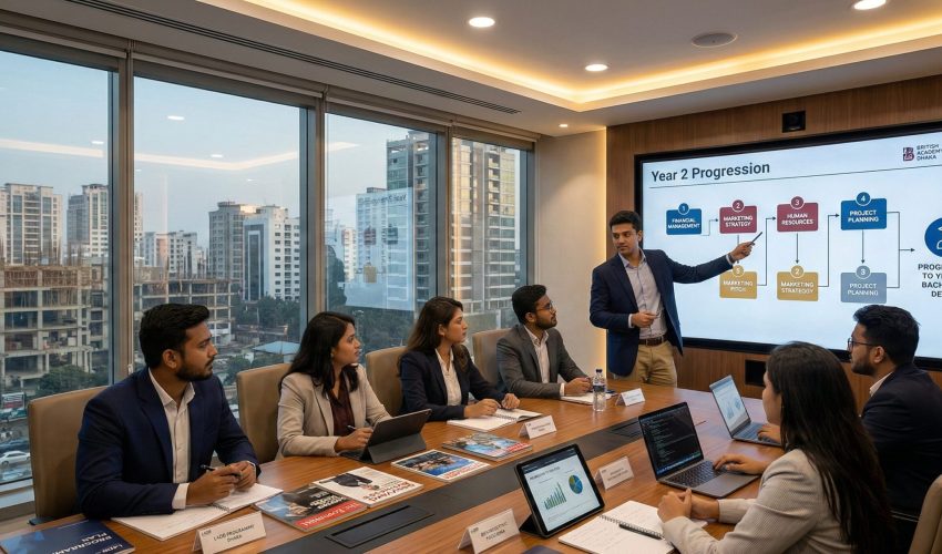 Level 4 Diploma in Business