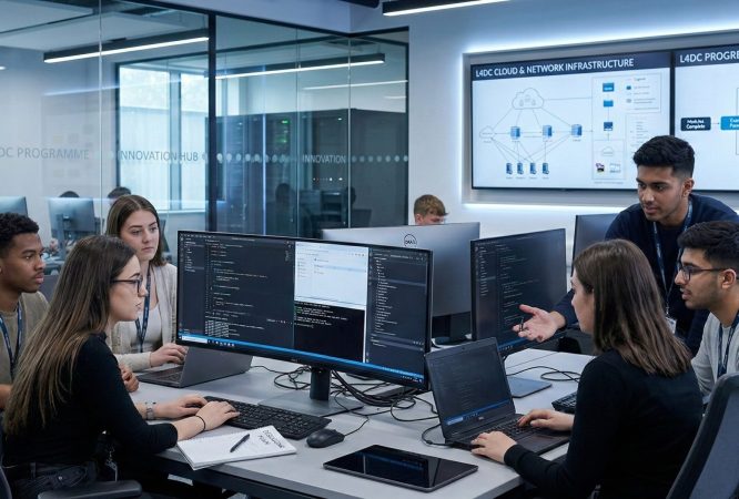 Level 4 Diploma in Computing