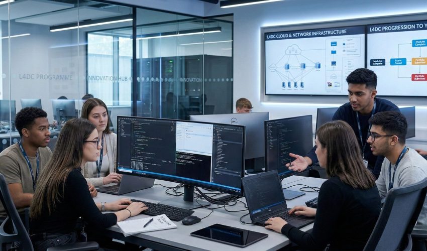 Level 4 Diploma in Computing