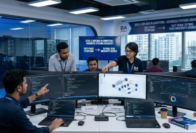 Level 5 Diploma in Computing