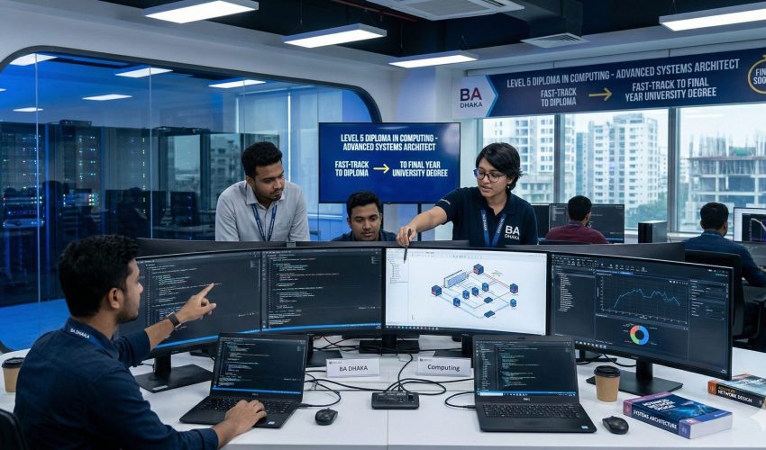 Level 5 Diploma in Computing