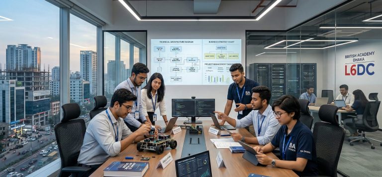 Level 5 Diploma in Computing with Business Management L5DC BM