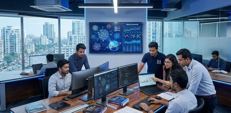 NCC Education Level 5 Diploma in Computing (with Data Science) (L5DC DS)