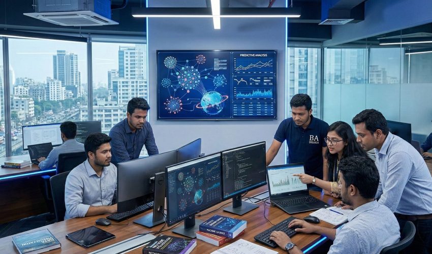 NCC Education Level 5 Diploma in Computing (with Data Science) (L5DC DS)