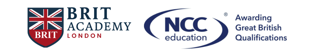 Brit Academy London NCC Awarding Great British Qualifications