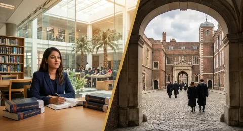 Brit Academy London is Your Best Starting Point for a British LLB