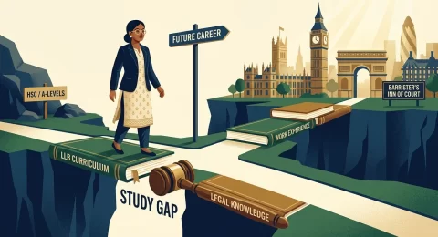 Can I Get a British Law Degree if I Have a Study Gap Yes Here is How