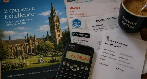 Hidden Costs of Living in the UK