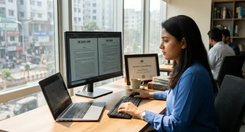 How to Become a UK Solicitor from Bangladesh The SQE Pathway Explained