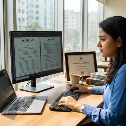 How to Become a UK Solicitor from Bangladesh The SQE Pathway Explained