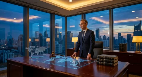 How to Become an International Lawyer