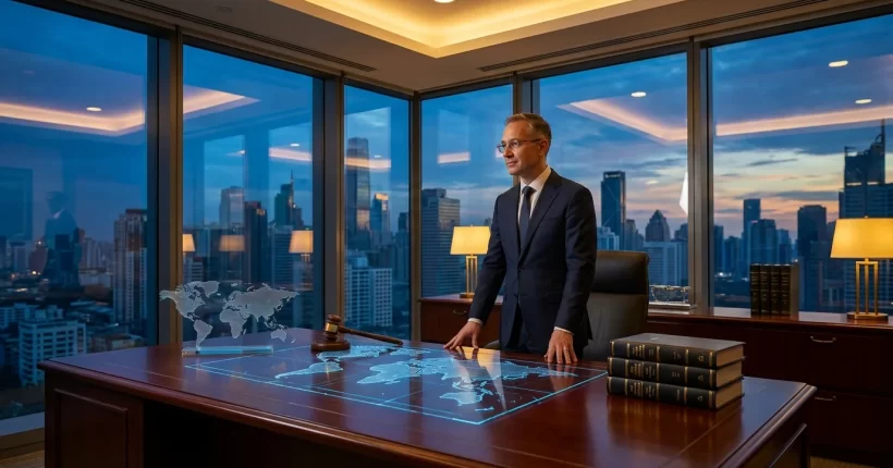How to Become an International Lawyer